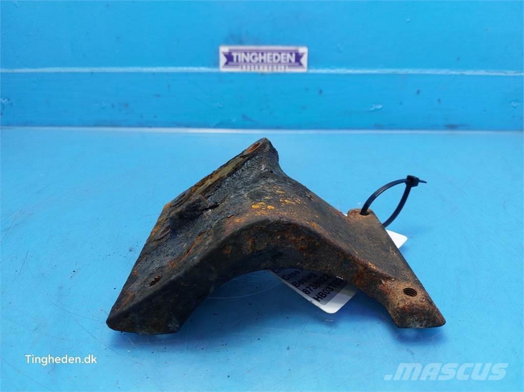 CASE Farmall 95A Двигатели