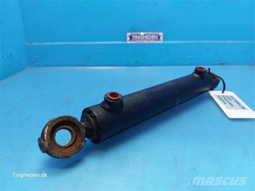 CASE Farmall 95A Хидравлични