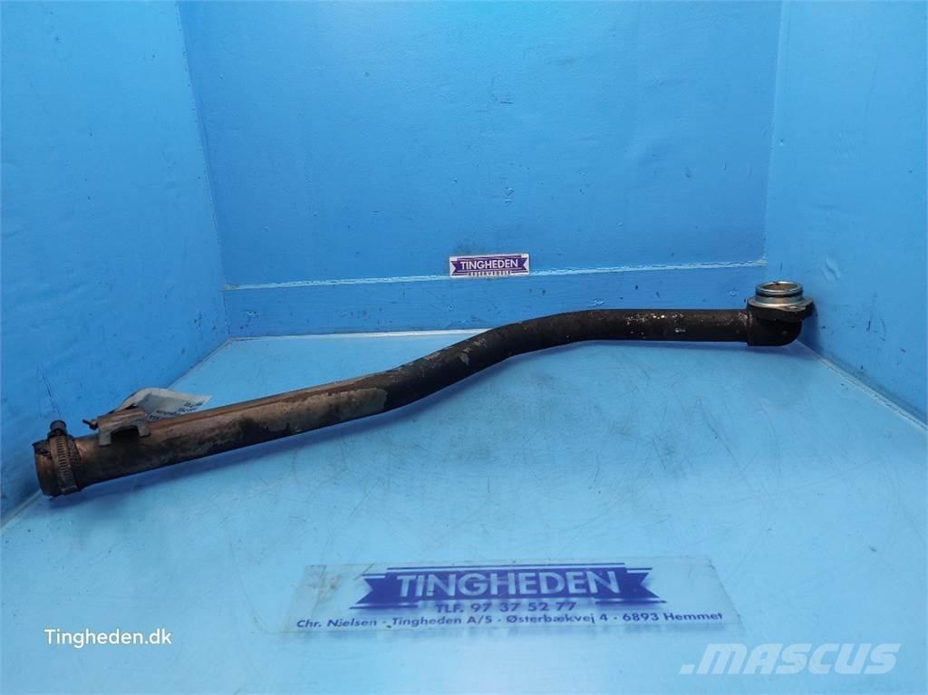 CASE Farmall 95A Хидравлични