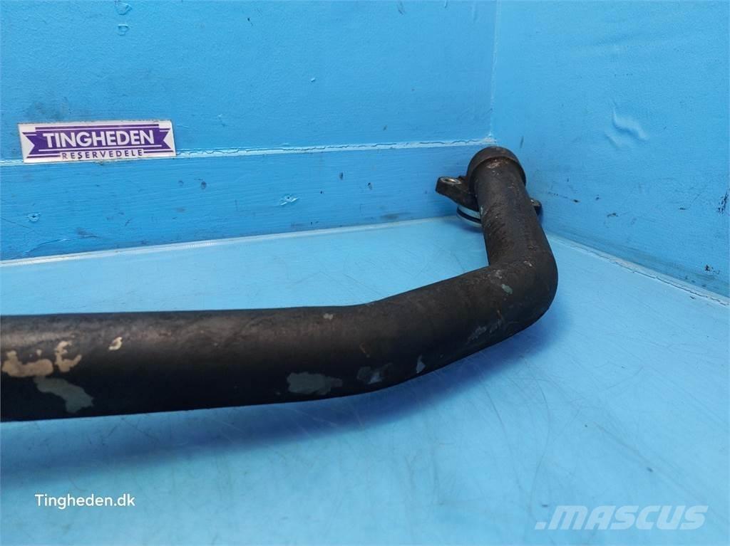 CASE Farmall 95A Хидравлични