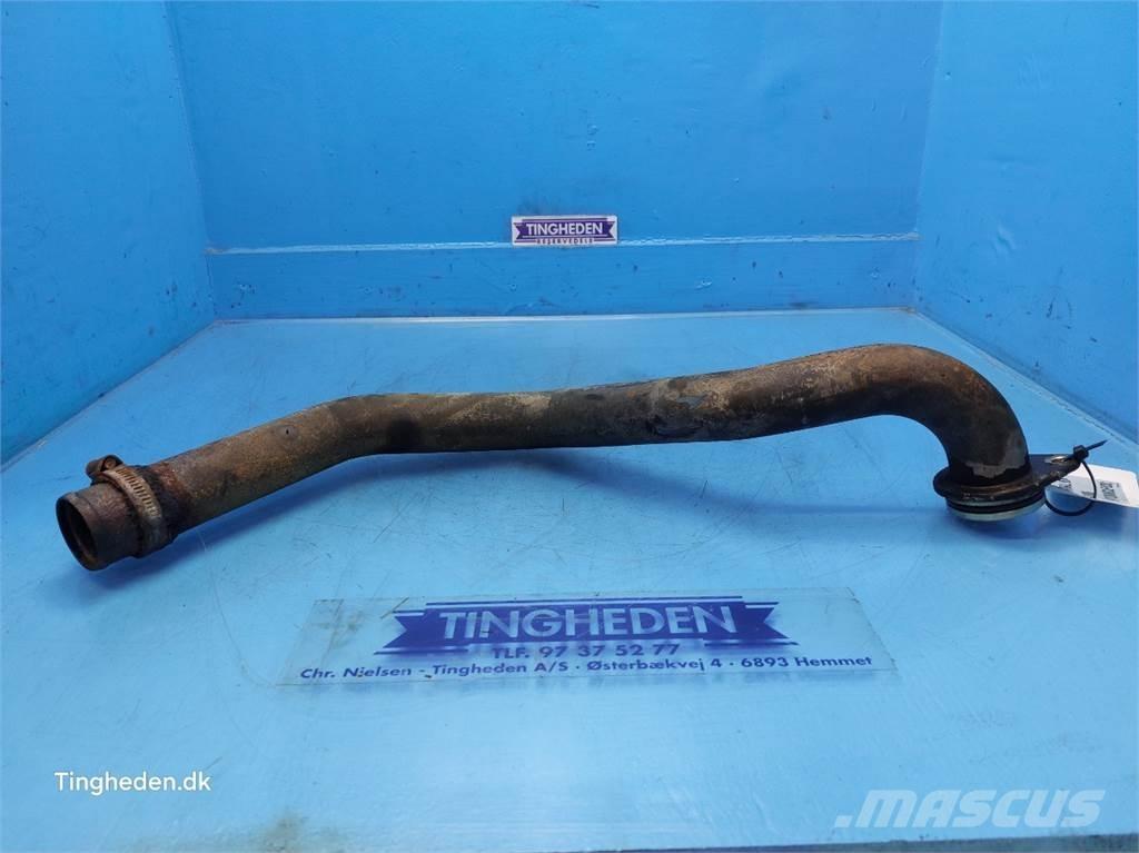 CASE Farmall 95A Хидравлични