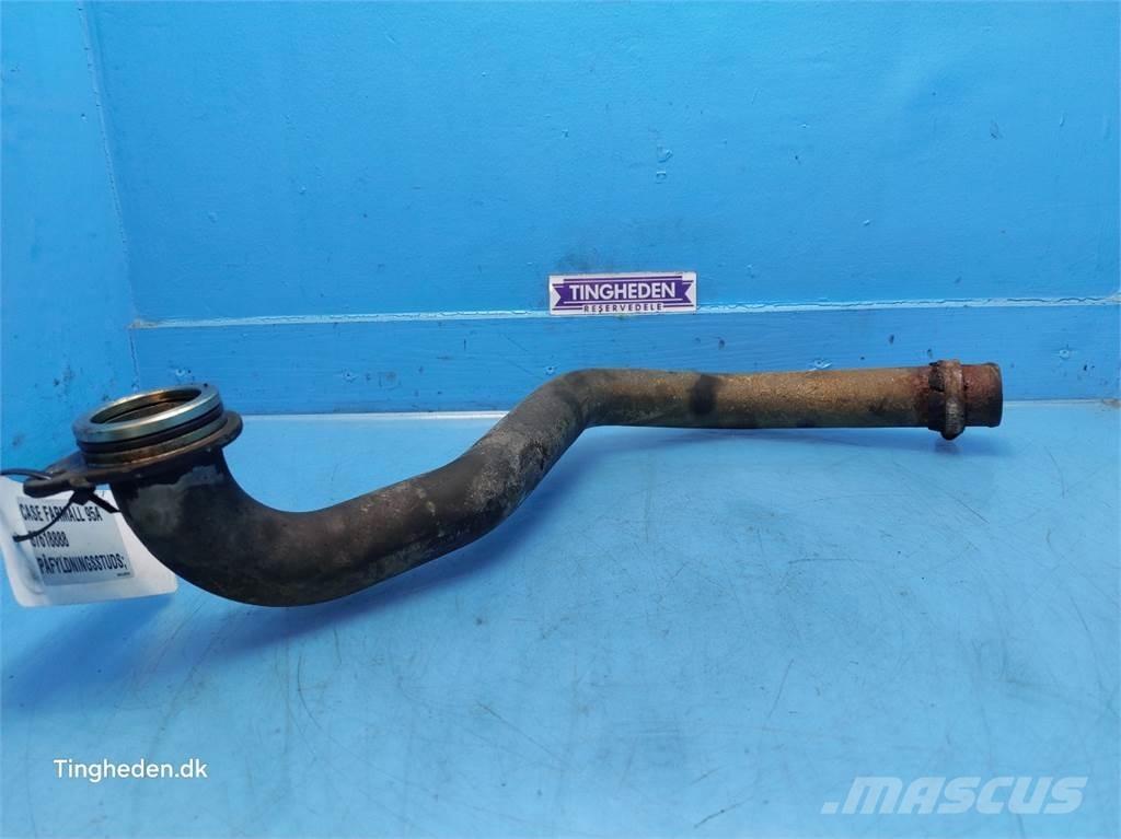 CASE Farmall 95A Хидравлични