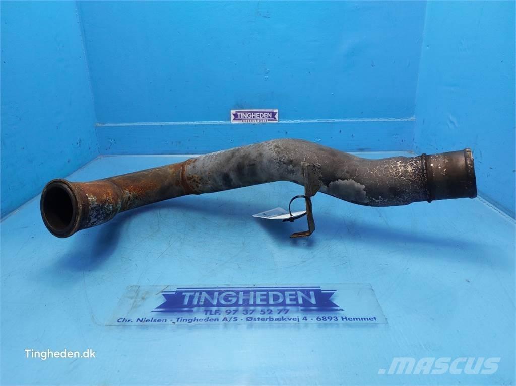 CASE Farmall 95A Двигатели