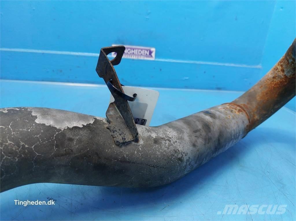 CASE Farmall 95A Двигатели