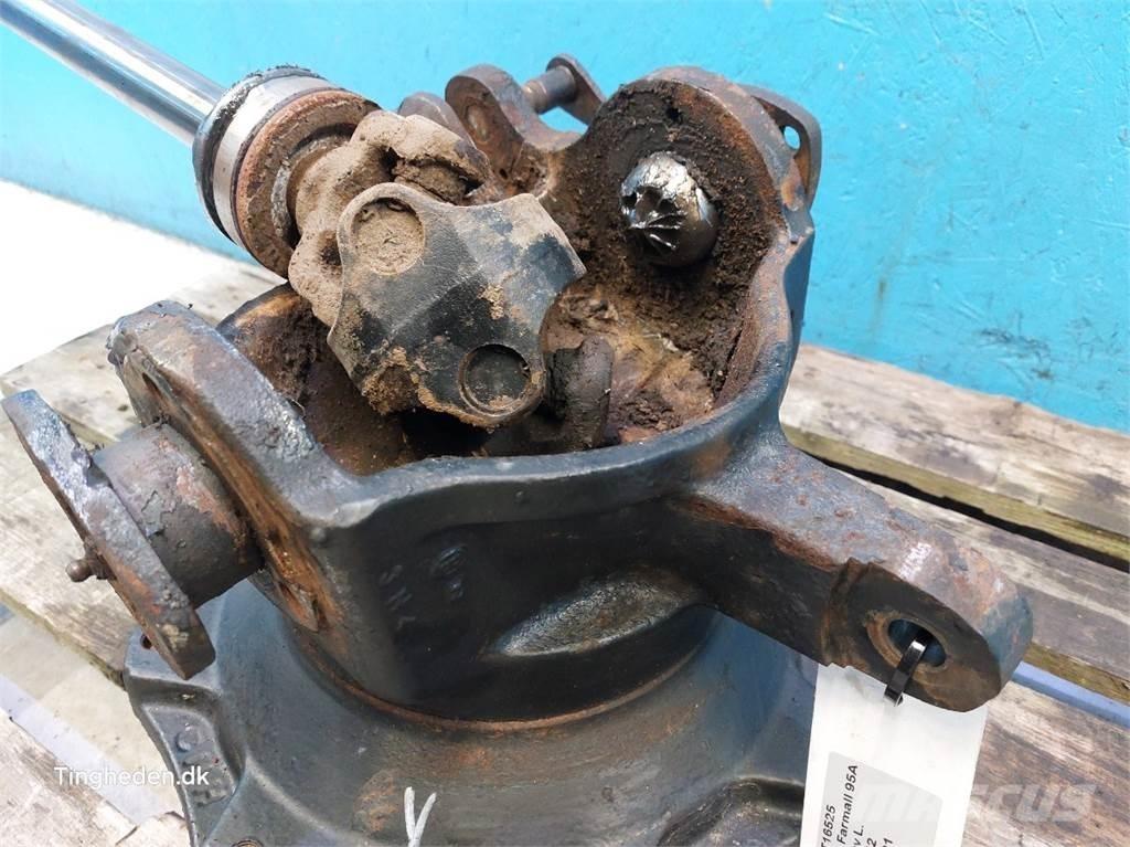 CASE Farmall 95A Други аксесоари за трактори