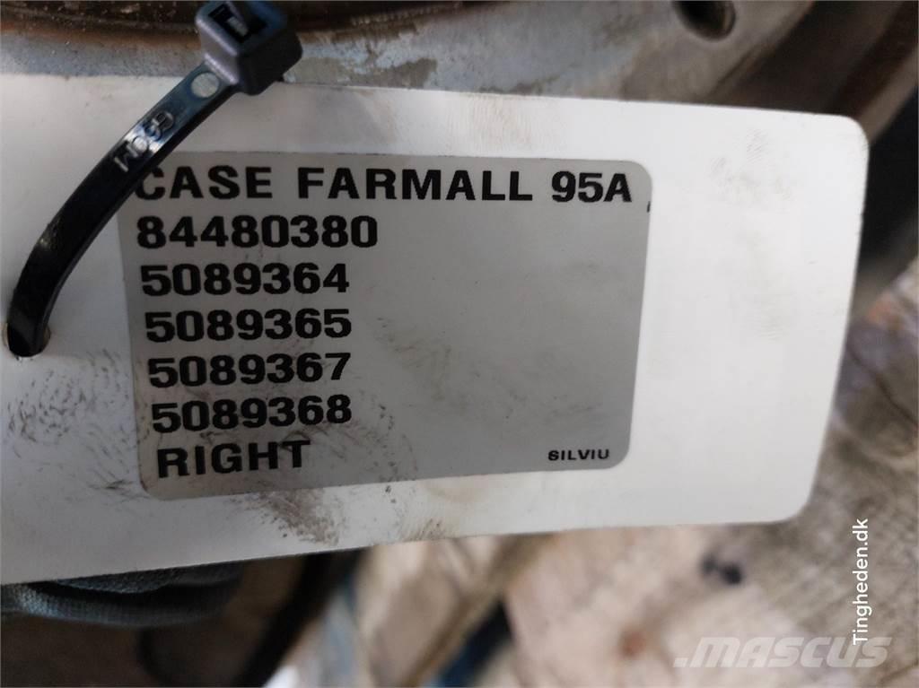 CASE Farmall 95A Други аксесоари за трактори