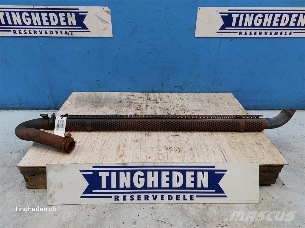 CASE Farmall 95A Двигатели