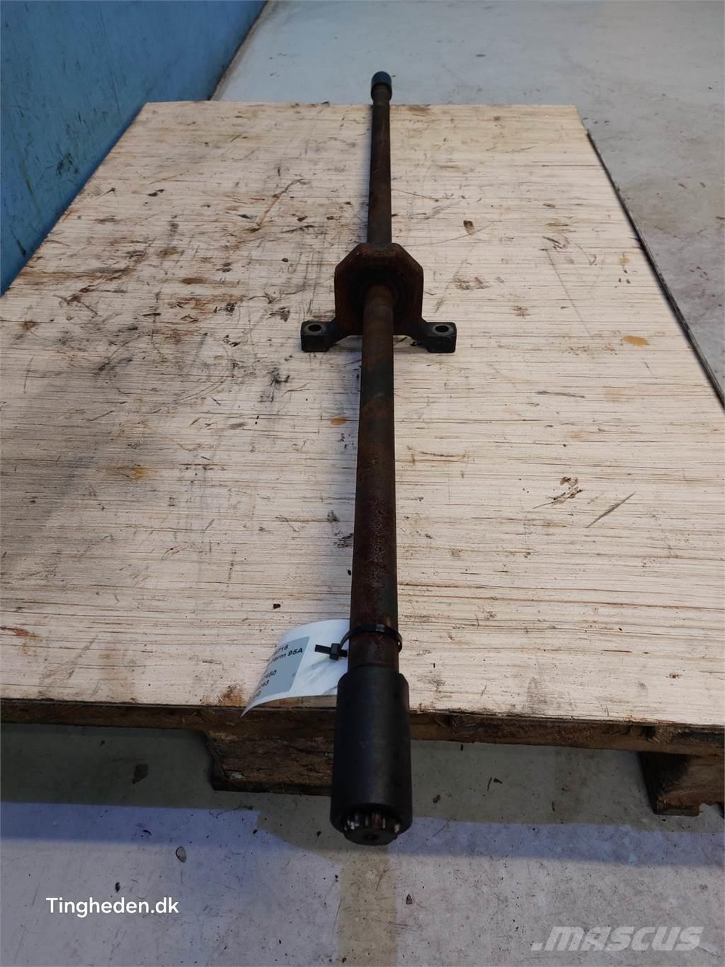 CASE Farmall 95A Други аксесоари за трактори