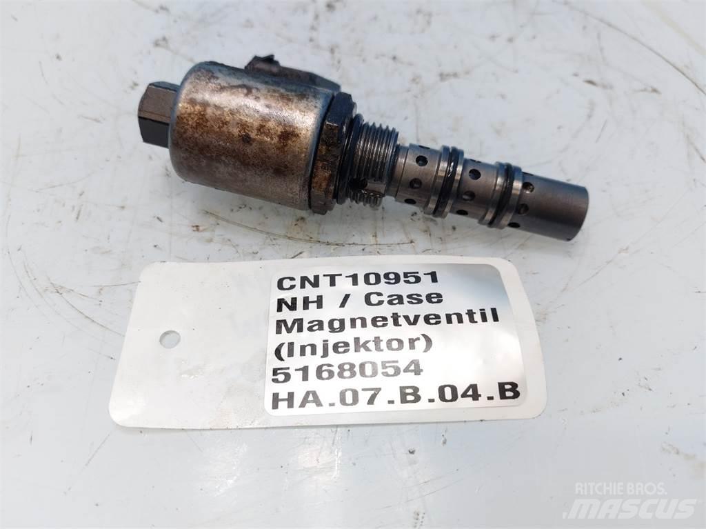 Case IH  Предаване