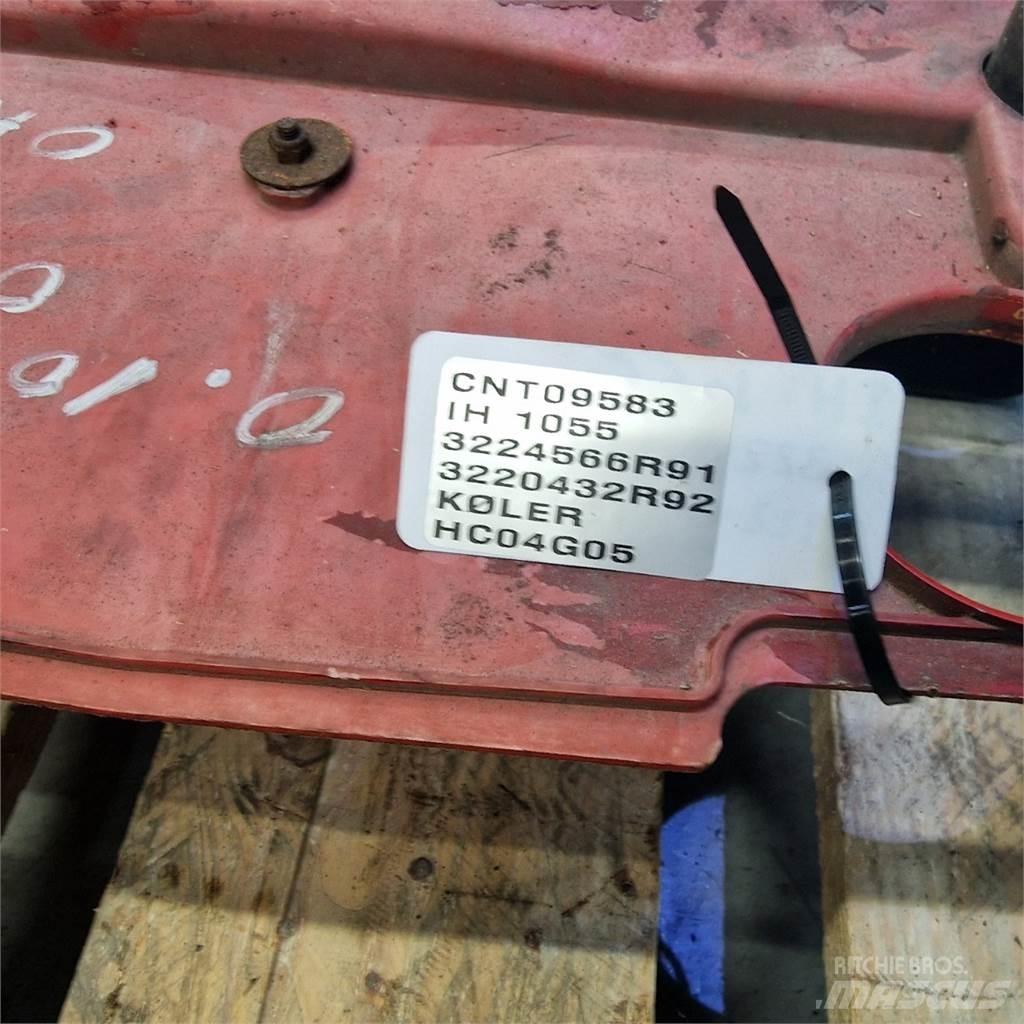 Case IH 1055 Радиатори