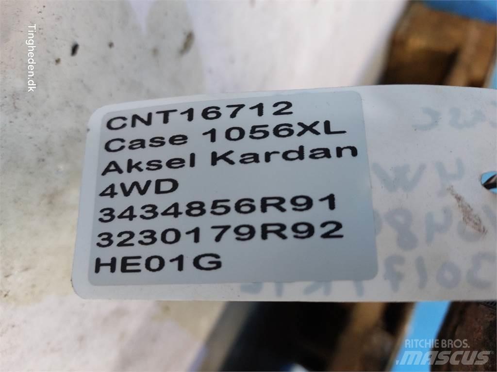 Case IH 1056 Други аксесоари за трактори