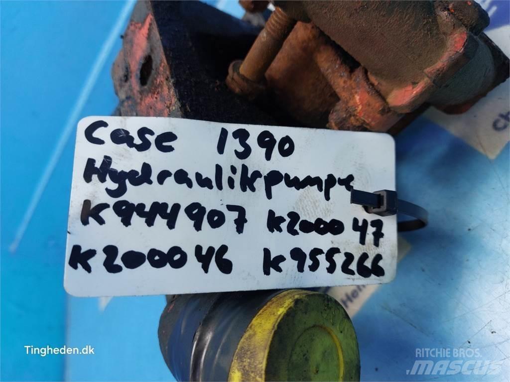 Case IH 1390 Хидравлични