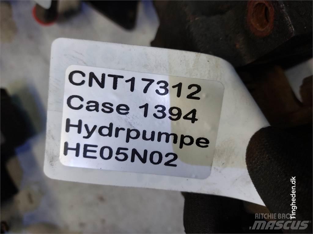 Case IH 1394 Хидравлични