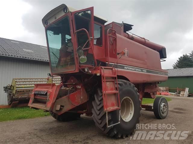 Case IH 1460 Комбайни