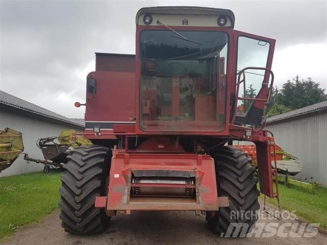 Case IH 1460 Комбайни