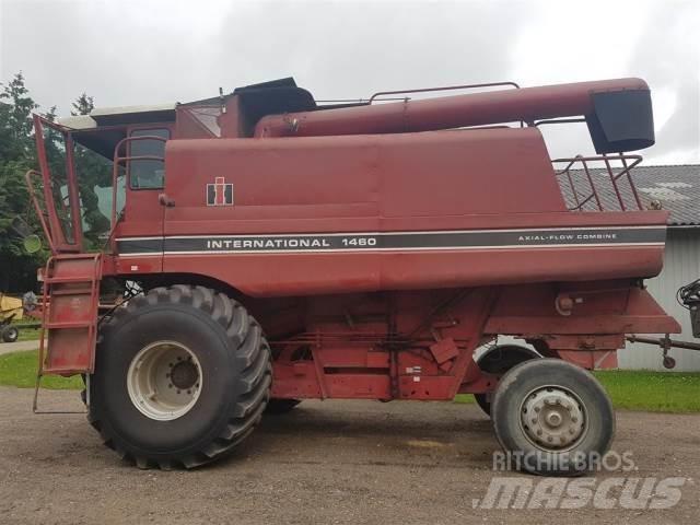 Case IH 1460 Комбайни