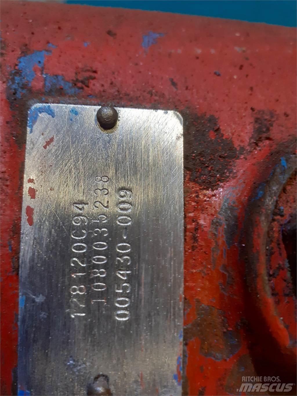 Case IH 1460 Хидравлични