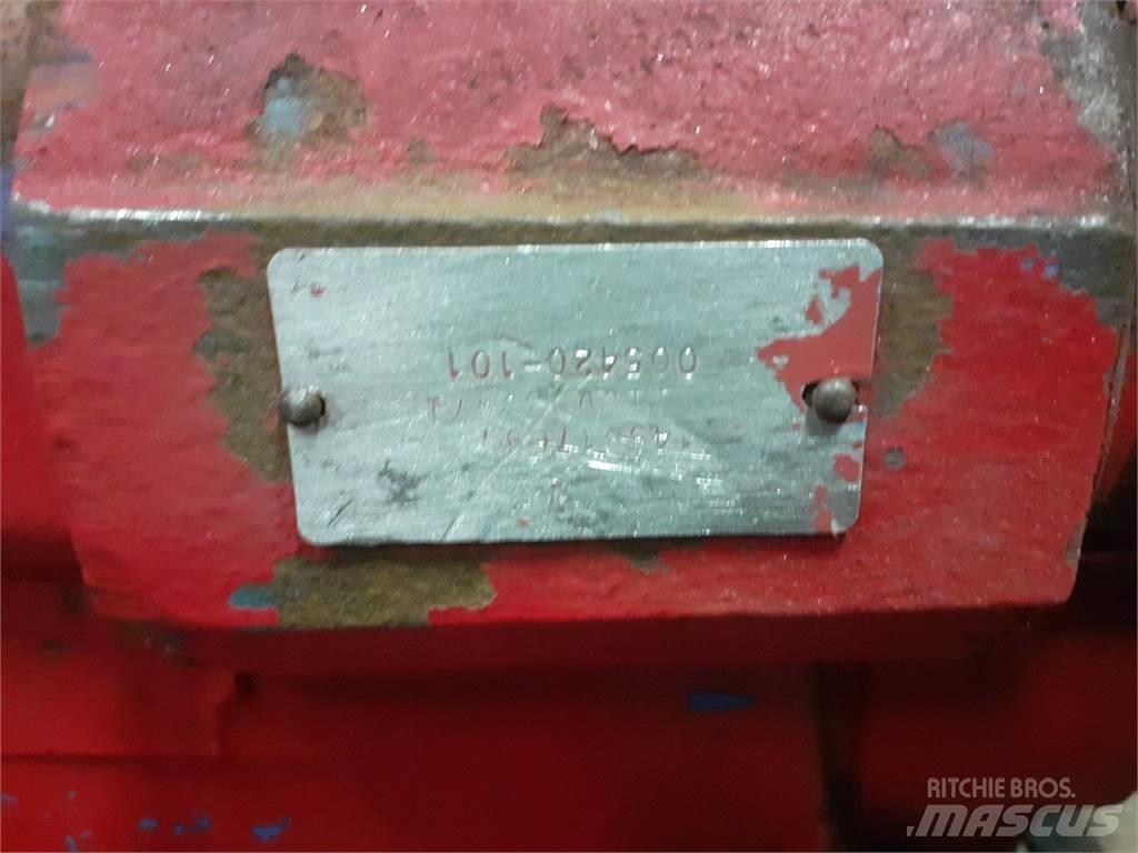 Case IH 1460 Хидравлични