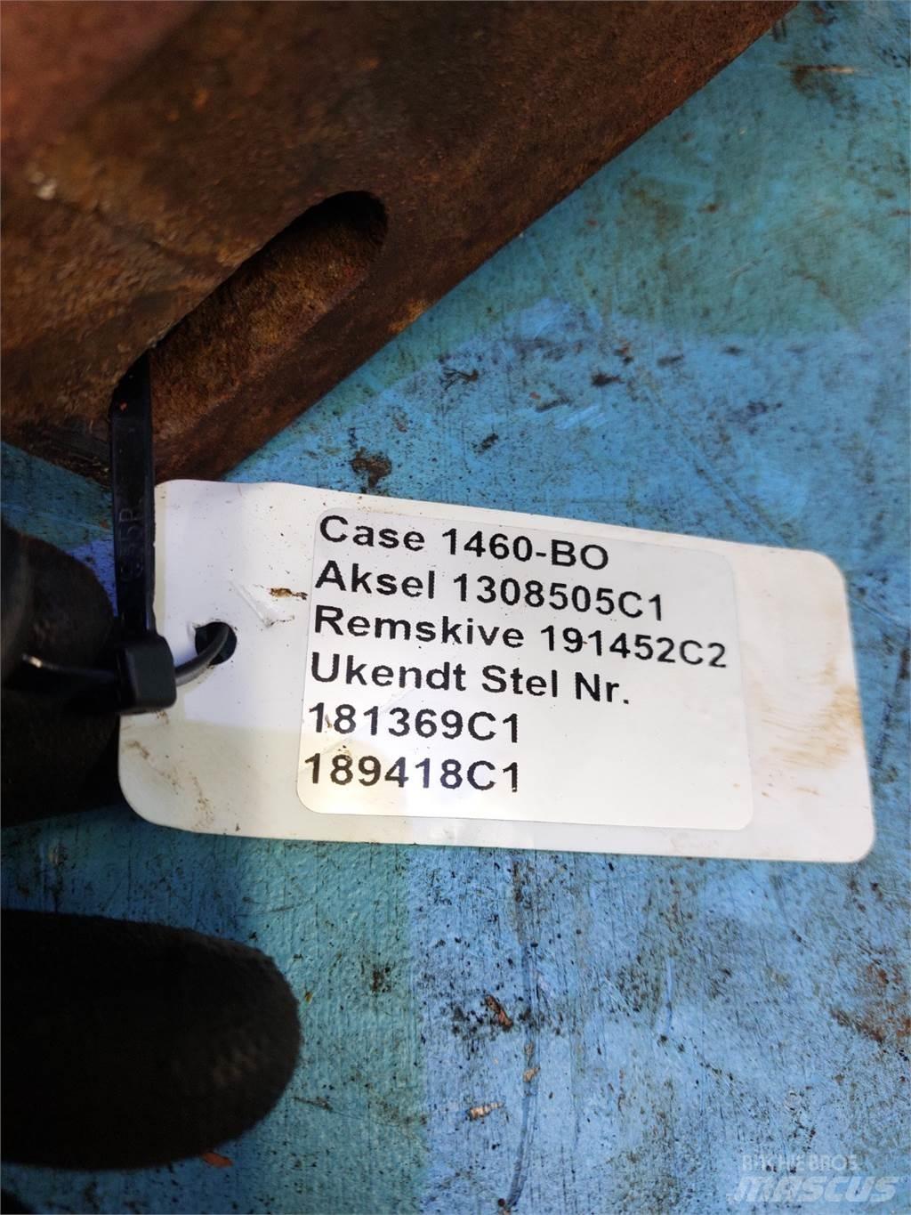 Case IH 1460 Селскостопанство - Други