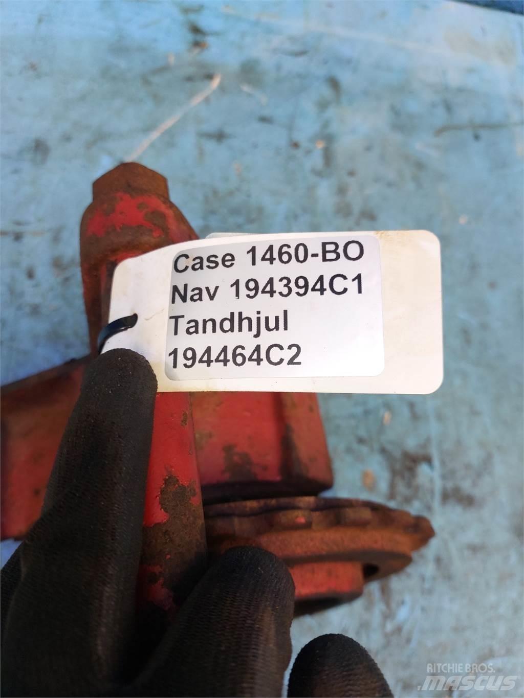 Case IH 1460 Аксесоари  за комбайни
