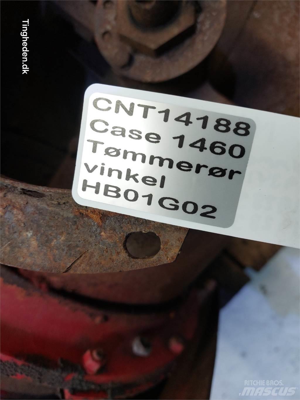 Case IH 1460 Аксесоари  за комбайни