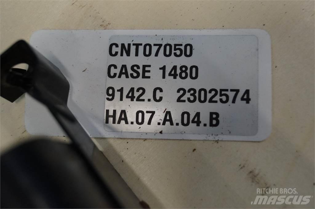Case IH 1480 Електроники