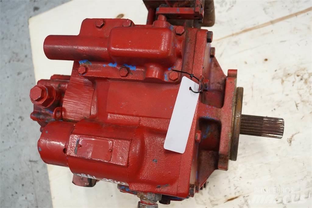 Case IH 1480 Предаване