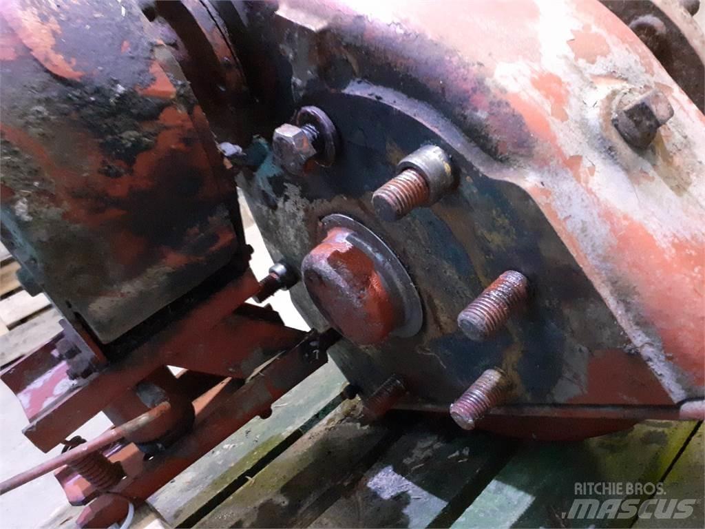 Case IH 1620 Аксесоари  за комбайни