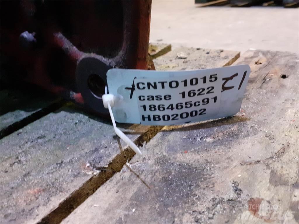 Case IH 1620 Предаване