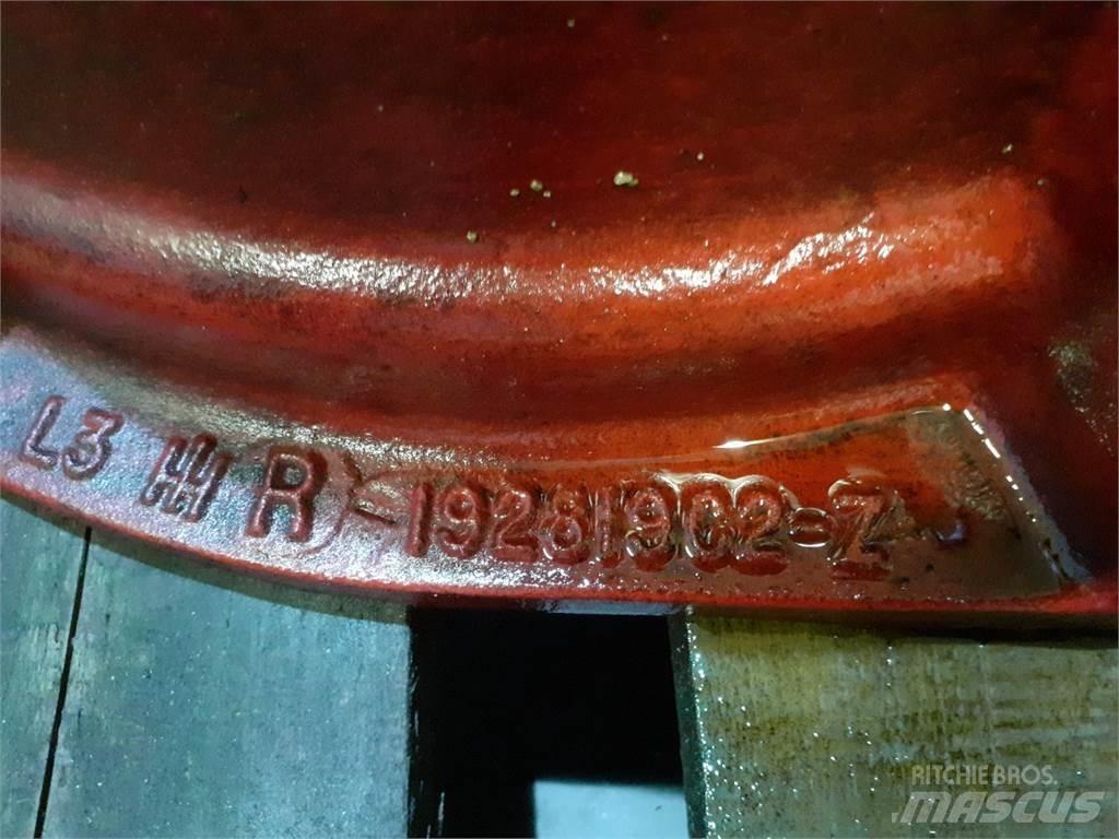 Case IH 1620 Предаване