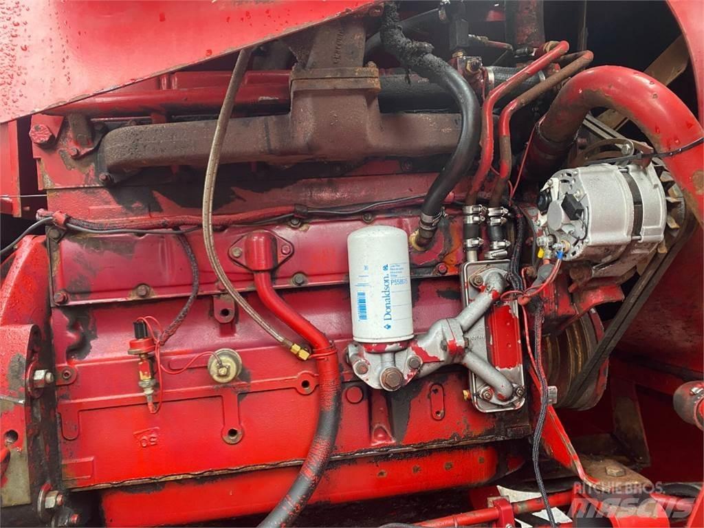 Case IH 1620 Комбайни