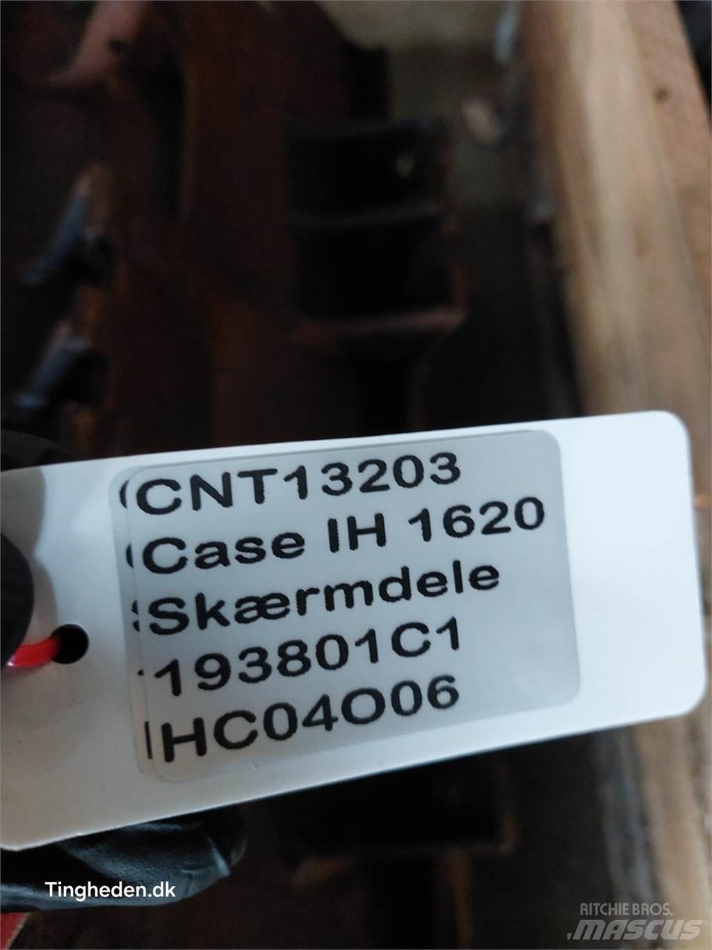 Case IH 1620 Селскостопанство - Други