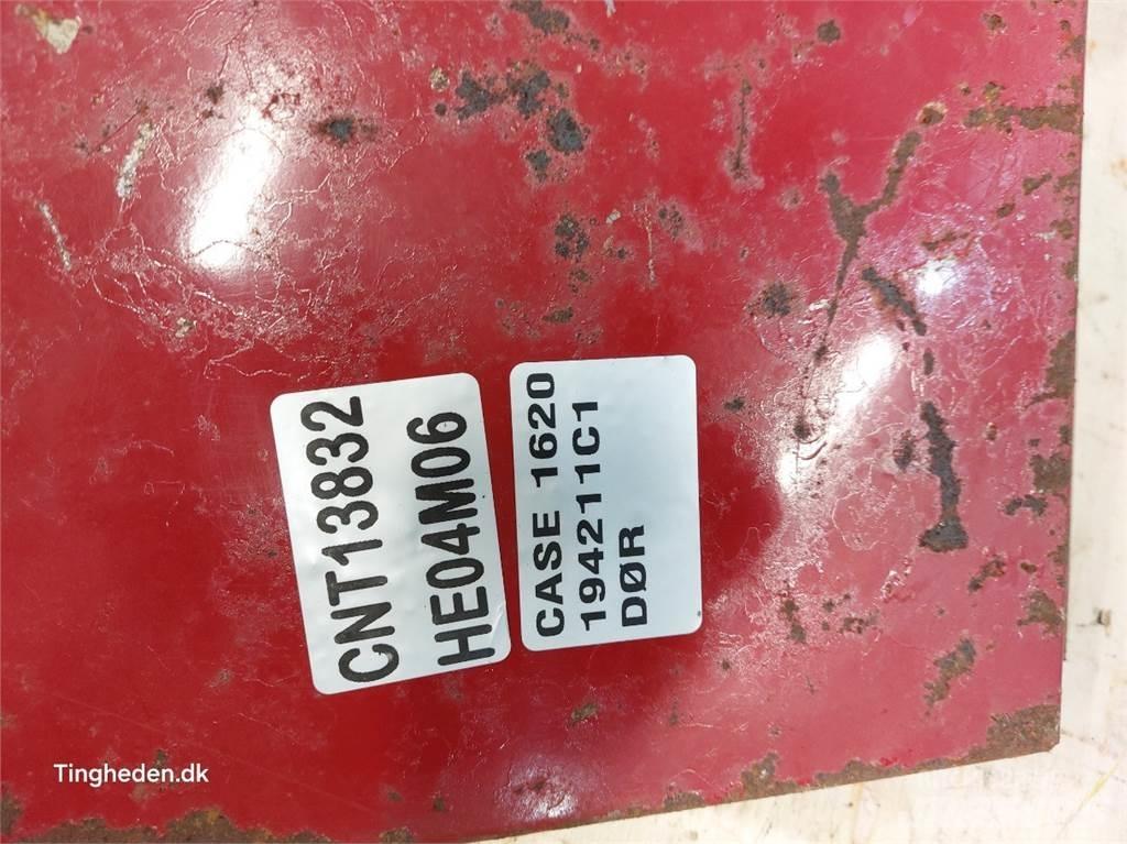 Case IH 1620 Селскостопанство - Други