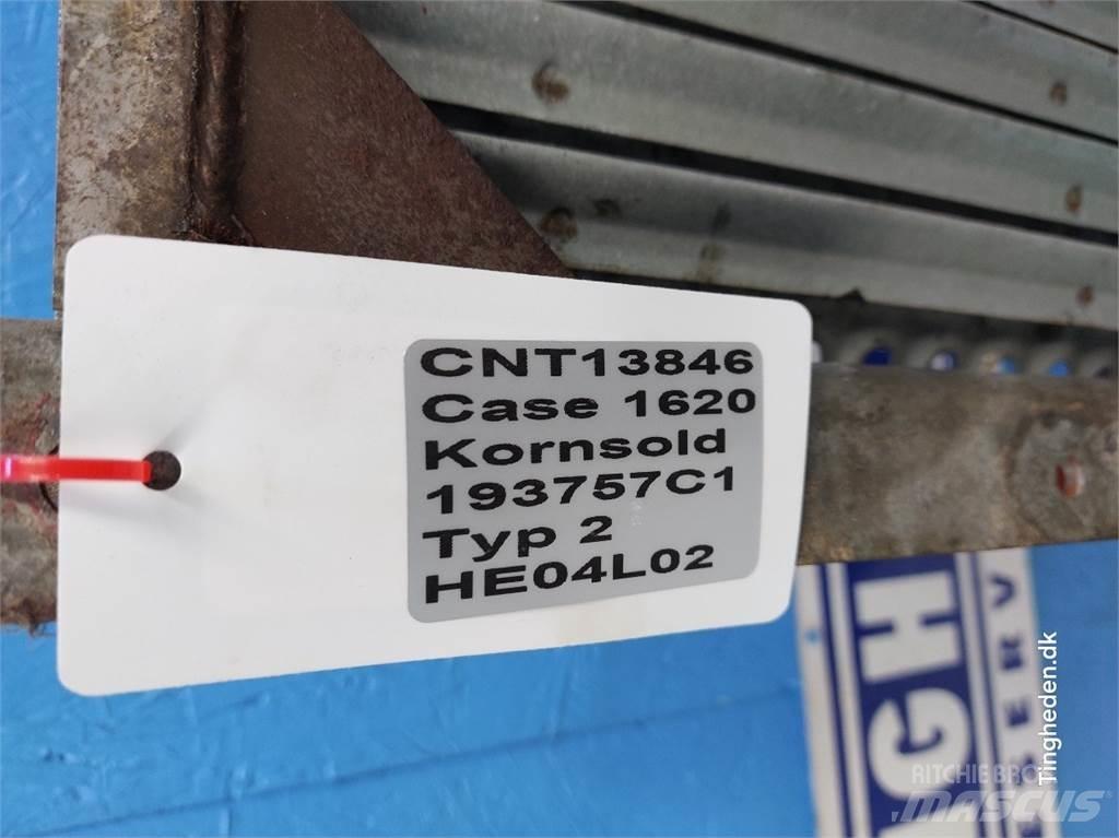 Case IH 1620 Разстилачки на пясък и сол