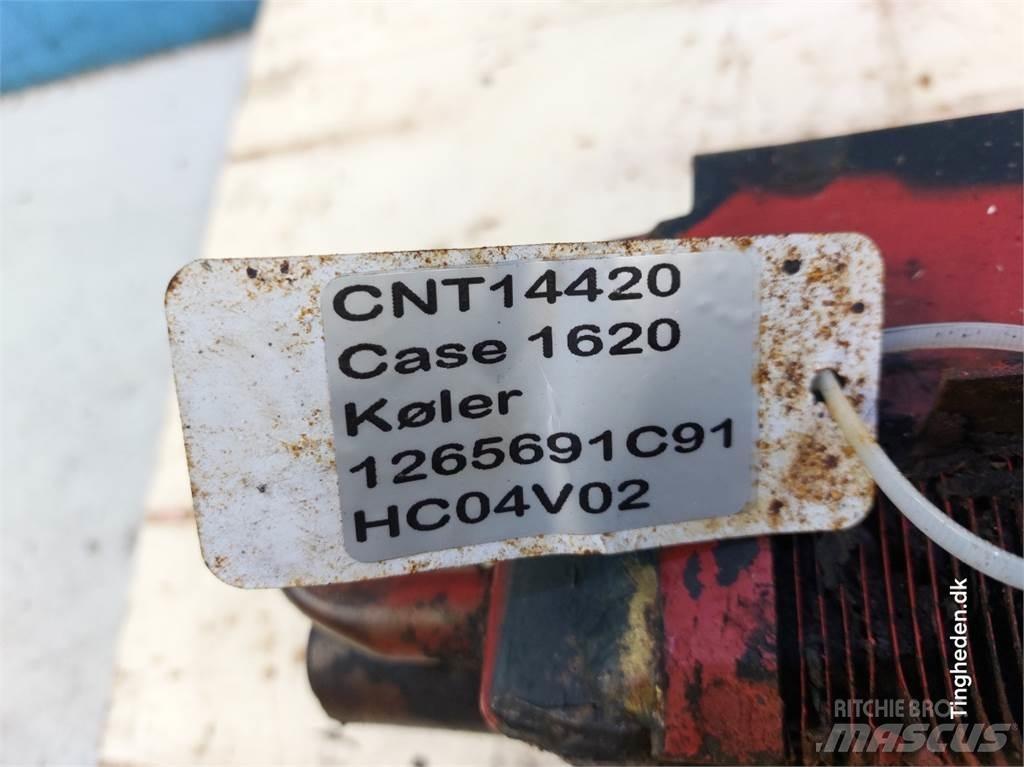 Case IH 1620 Радиатори