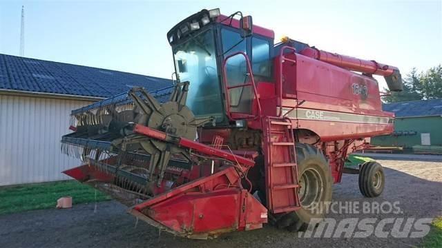 Case IH 1640 Комбайни