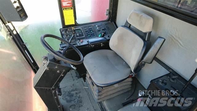 Case IH 1640 Комбайни