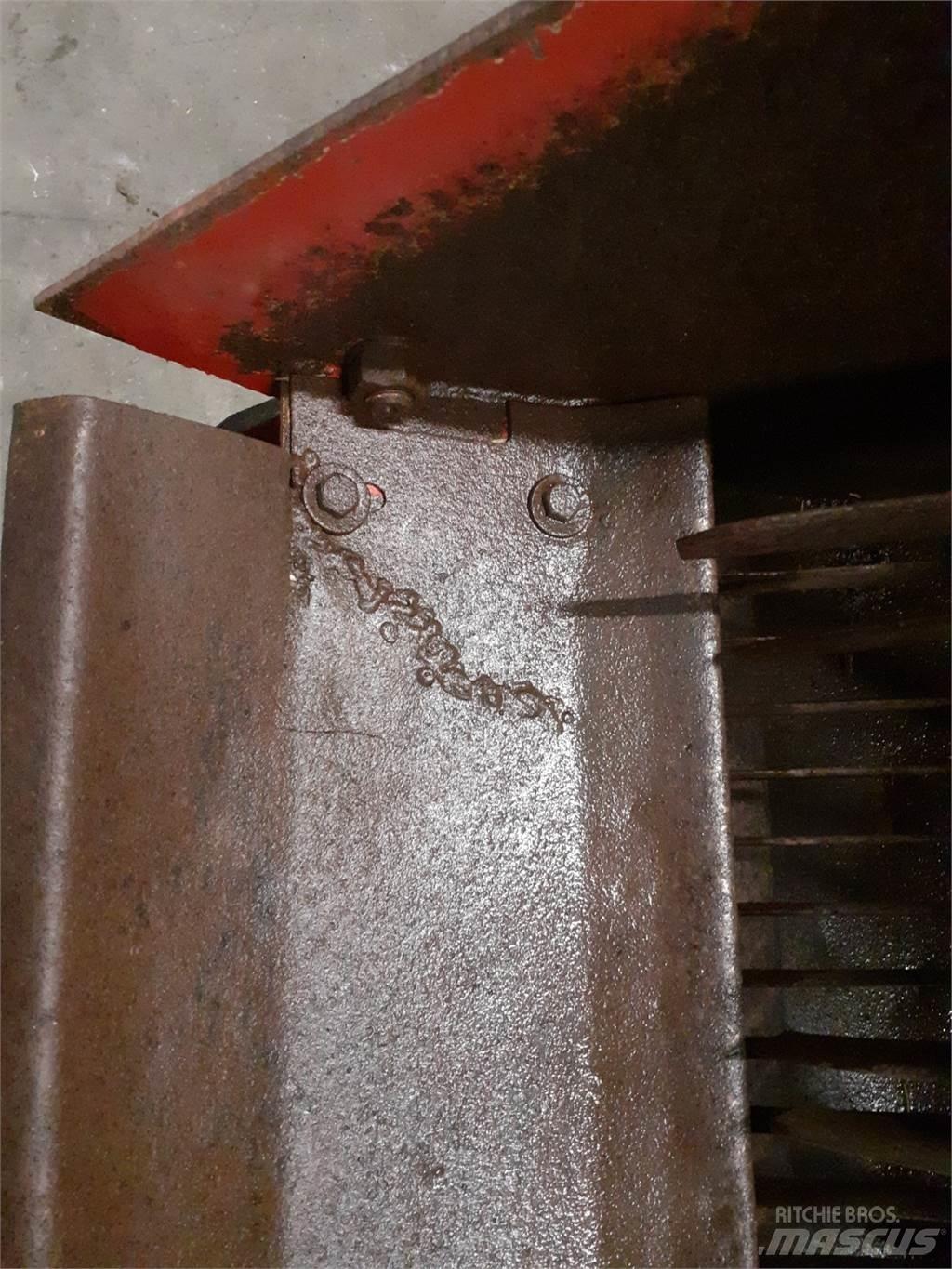 Case IH 1640 Аксесоари  за комбайни