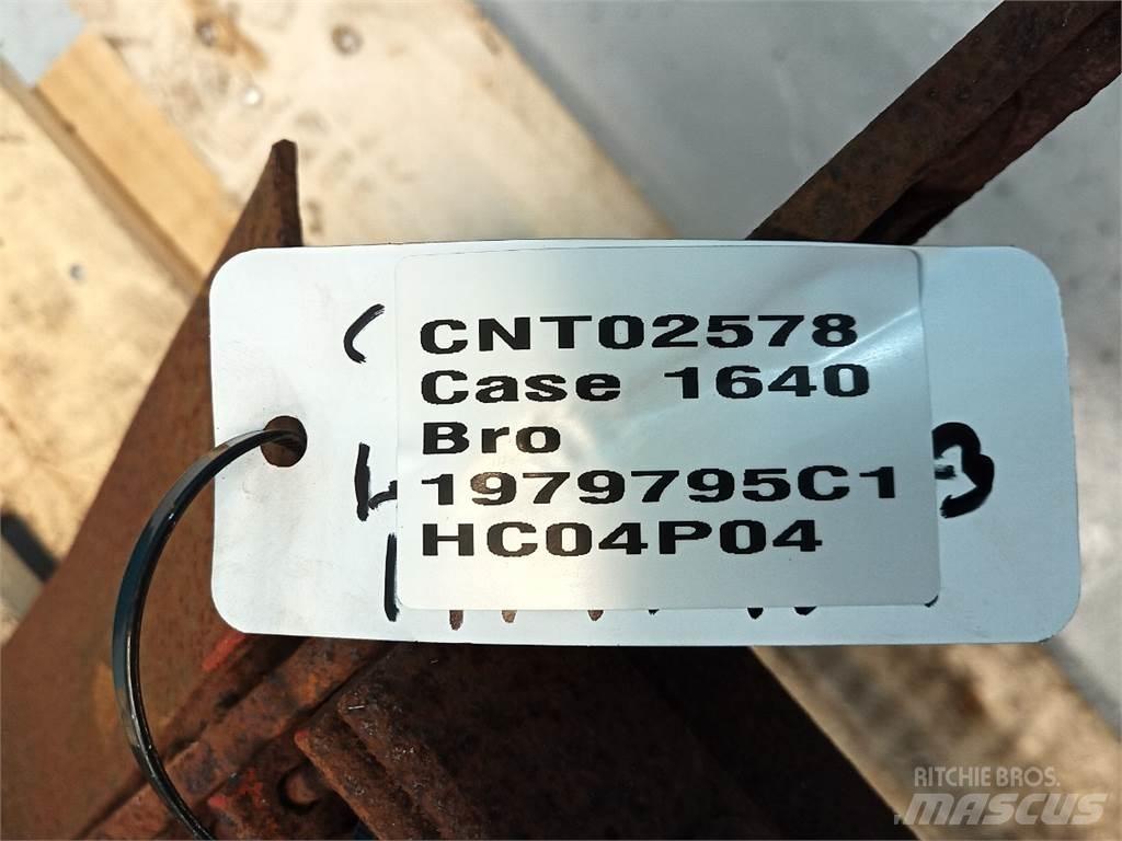 Case IH 1640 Аксесоари  за комбайни