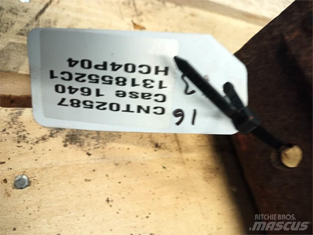Case IH 1640 Аксесоари  за комбайни