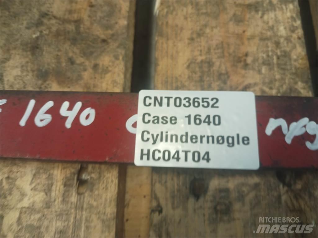 Case IH 1640 Аксесоари  за комбайни
