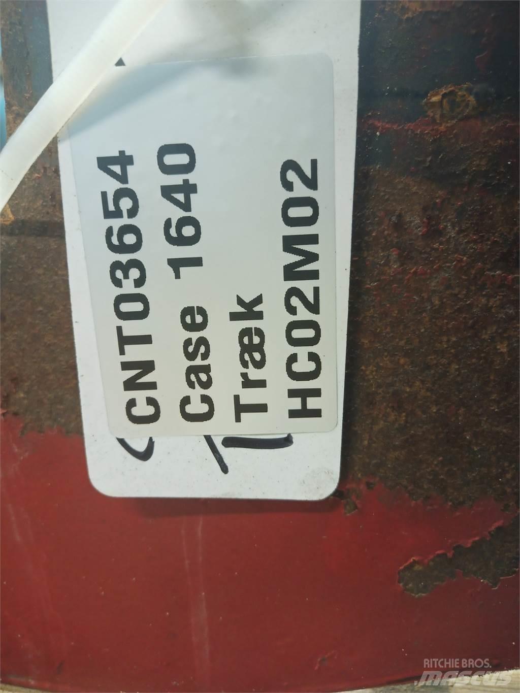 Case IH 1640 Аксесоари  за комбайни