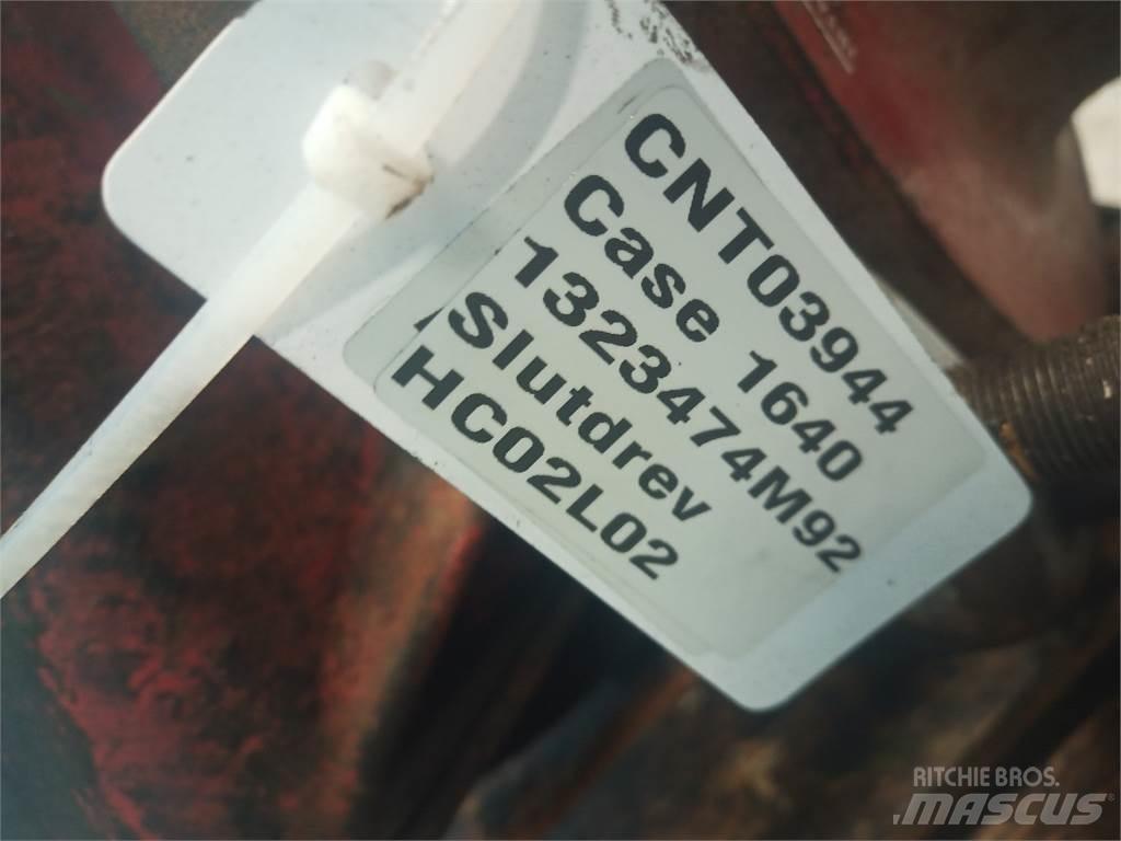 Case IH 1640 Аксесоари  за комбайни
