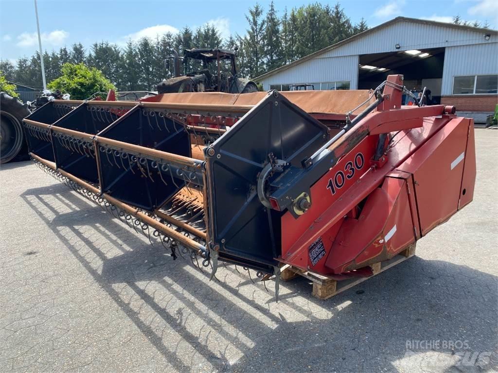 Case IH 1640 Аксесоари  за комбайни