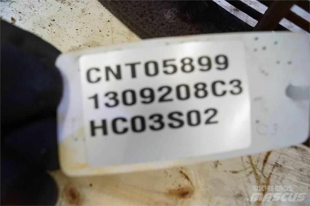 Case IH 1640 Аксесоари  за комбайни