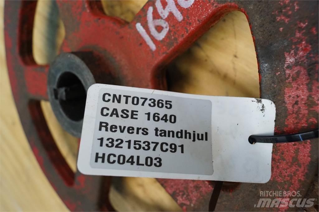 Case IH 1640 Селскостопанство - Други