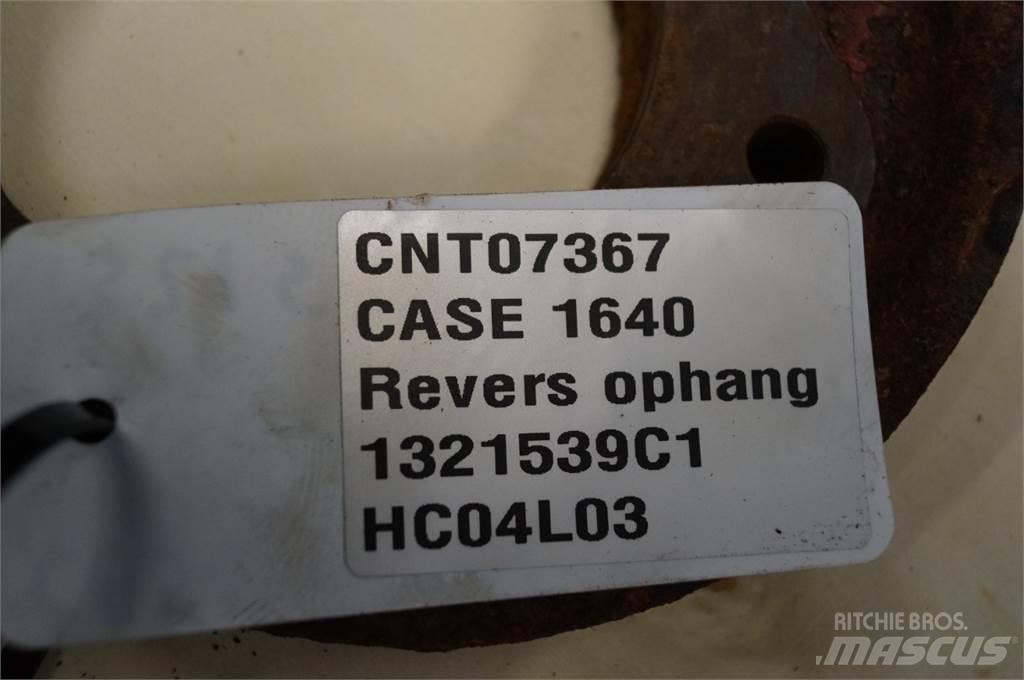 Case IH 1640 Селскостопанство - Други