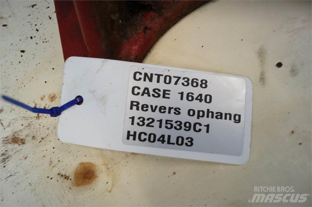 Case IH 1640 Селскостопанство - Други