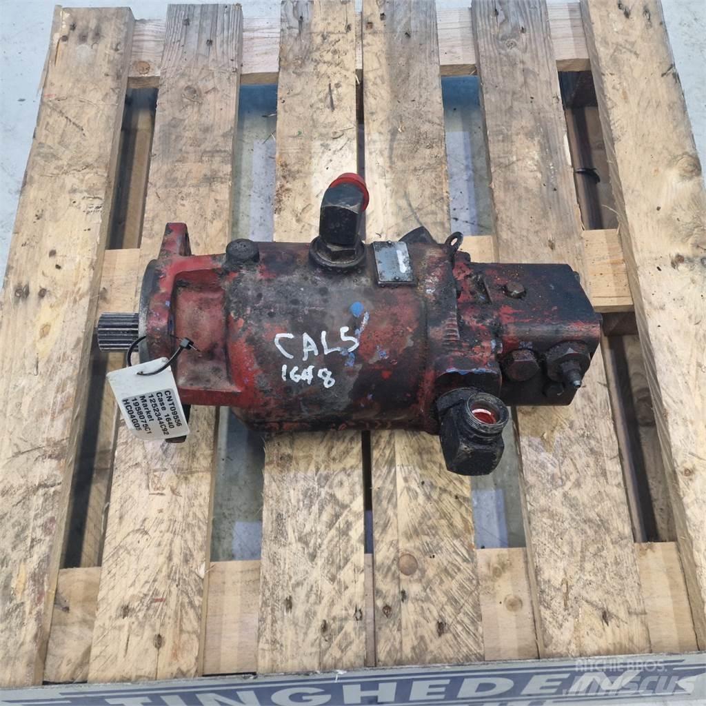 Case IH 1640 Хидравлични