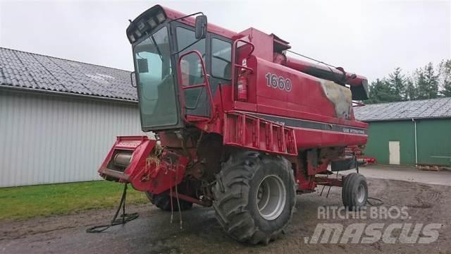 Case IH 1660 Комбайни